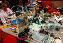 Fate entrare nelle vostre classi il vento creativo dei MAKER! Portateli alla Maker Faire!