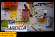 “Attiva e CreAtiva” due aggettivi indispensabili alla didattica con Sandro Gambone