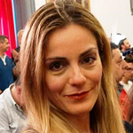 Lucia Dello Russo, presidente di Ebilcop