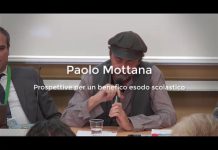 Paolo Mottana al convegno Flipnet “Questa scuola non fa per me” – Roma, 26 ottobre 2019