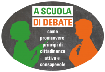 Sempre aperte le iscrizioni al corso “A scuola di Debate: come promuovere principi di cittadinanza attiva e consapevole”