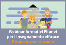 Catalogo di webinar formativi per le scuole sull’insegnamento efficace