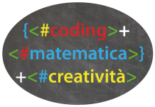 Coding, matematica e creatività: iscrizioni sempre aperte