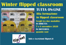 6 workshop per l’alta formazione capovolta da seguire on-line