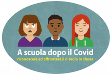 Aperte le iscrizioni al nuovo corso “A scuola dopo il Covid: riconoscere ed affrontare il disagio in classe”