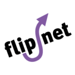Logo Flipnet tondo 200