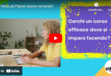 WebLab formativi sull’insegnamento efficace
