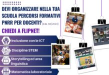 Percorsi formativi PNRR per docenti (D.M. 66/2023)