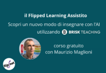 Il Flipped Learning Assistito con Maurizio Maglioni – corso gratuito