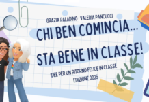Chi ben comincia…sta bene in classe! Edizione 2025 – Iscrizioni alla registrazione