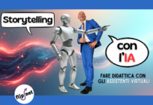 3 dicembre – “Storytelling con l’I.A.” con David Del Carlo