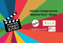 #1 – Parte “Spot per l’agenda 2030” un progetto di educazione civica