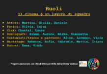 #7 – Il cinema è un lavoro di squadra
