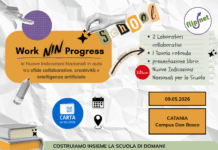 “Work NIN Progress” le Nuove Indicazioni Nazionali in aula – Catania