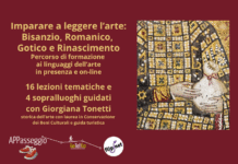 Imparare a leggere l’arte – Percorso di formazione ai linguaggi dell’arte
