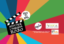 Ancora pochi giorni per partecipare al concorso di cortometraggi per il “Festival Spot per l’Agenda 2030”