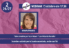 2° webinar gratuito “Idee creative per la scrittura” con Vittoria Paradisi