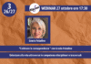 3° webinar gratuito “Coltivare la consapevolezza” con Grazia Paladino